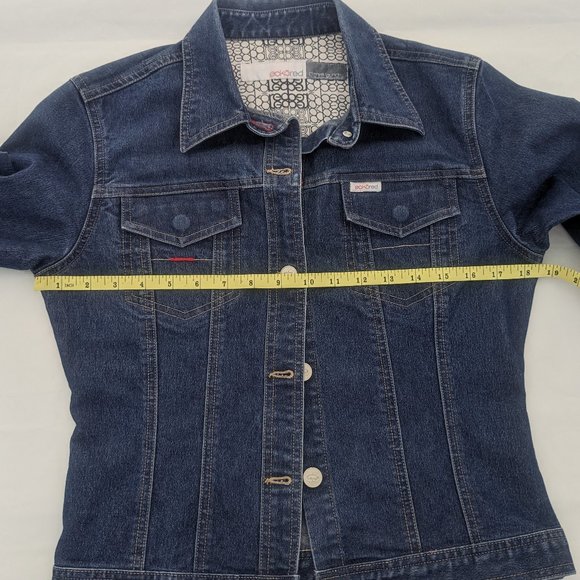 Ecko Red Jean Jacket - Picture 10 of 16